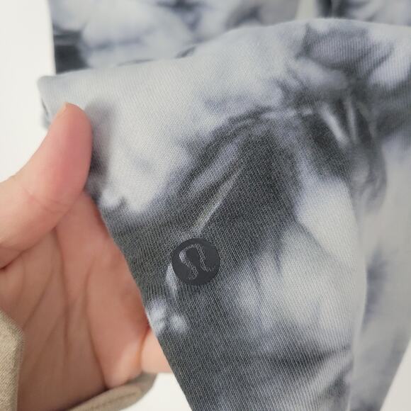 Lululemon Earth Dye Stone Warm Down Jogger 4 - Picture 7 of 9